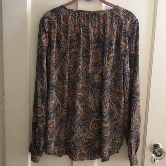 Ann Taylor Loft Blouse - Picture 4 of 4